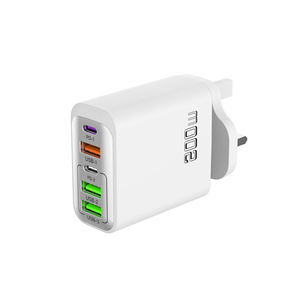 อะแดปเตอร์ชาร์จไฟ USB 38w 35w พอร์ต USB รองรับ PD QC3.0 ชาร์จเร็ว USB-C สำหรับติดผนัง ใช้กับโทรศัพท์มือถือ - Product Image 3