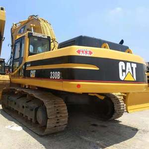 Utilisé pour l'excavatrice d'origine japonaise Crawler 25 tonnes 330BL/330B avec moteur - Product Image 2