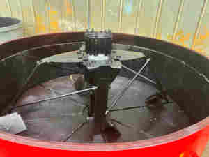 400L 500L 750L 1000L điện máy trộn bê tông Máy trộn bê tông Giá máy làm gạch hỗ trợ cơ sở - Product Image 6