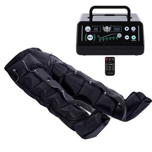 6 कक्ष 259mmhg अधिकतम वायु संपीड़न बछड़ा पैर मालिश - Product Image 2