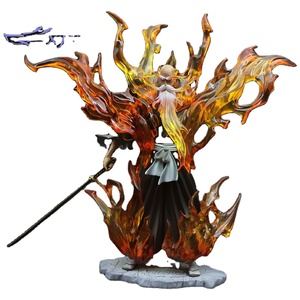 Figura de acción coleccionable de resina personalizada estilo <span class=keywords><strong>anime</strong></span> japonés - Product Image 4