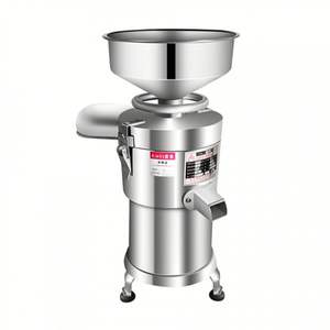 <span class=keywords><strong>เครื่อง</strong></span>สกัดนมถั่วเหลืองแบบ<span class=keywords><strong>125S</strong></span> <span class=keywords><strong>เครื่อง</strong></span>ผลิตนวัตกรรมใหม่ - Product Image 1