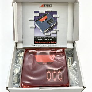 100% Original MC403 Z Motion Coordinator, Controlador de Movimiento Industrial Multieje, Pieza de Repuesto para Automatización - Product Image 3