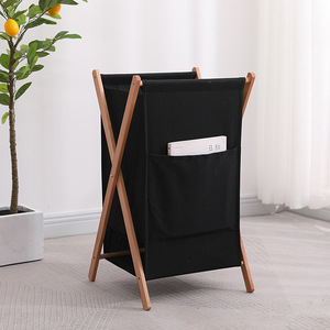 Foldable <strong>Laundry</strong> <strong>Basket</strong> for Dirty Clothes Large Capacity <strong>Laundry</strong> Hamper Waterproof Bag Fabric <strong>Laundry</strong> <strong>Basket</strong> <strong>with</strong> Folding <strong>Legs</strong> - Product Image 5