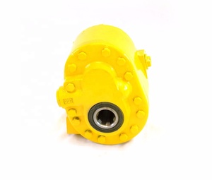 Pompe à engrenages hydraulique personnalisée 2[C]P18, pompes à engrenages à débit constant AZPB, pompe à engrenages pour l'industrie des machines hydrauliques - Product Image 6