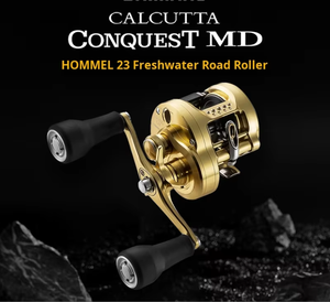 <span class=keywords><strong>Moulinet</strong></span> spinning de qualité pour la pêche <span class=keywords><strong>en</strong></span> <span class=keywords><strong>mer</strong></span> CALCUTTA CONQUEST série 101, construction métallique, rapport de transmission 6.3:1, pour droitier - Product Image 4