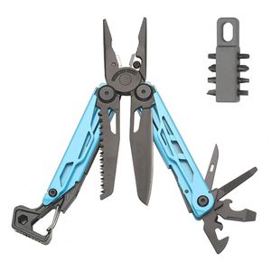 Custom Logo Outdoor Multifunctional Knife <b>Pliers</b> <b>Small</b> Portable Folding Tools Emergency Equipment Camping Portable Knives - Product Image 3