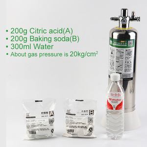 Accesorios para <span class=keywords><strong>acuarios</strong></span> de alta calidad tanque de planta sistema de suministro de dióxido de carbono cilindro de acero inoxidab - Product Image 5