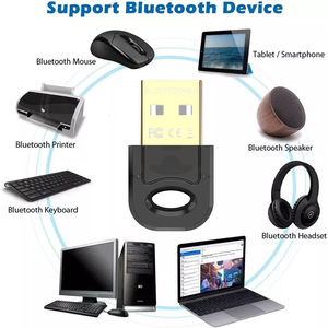 Usine directe de haute qualité pour <span class=keywords><strong>Bluetooth</strong></span> <span class=keywords><strong>USB</strong></span> 5.1 <span class=keywords><strong>Dongle</strong></span> souris clavier haut-parleur RTL8761b pour téléphones mobiles téléphone portable - Product Image 2