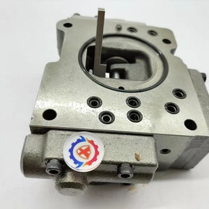 Nouvelles pièces de pompe hydraulique pour excavatrice K3V112 K3V112DT 9N Régulateur de commande de haute qualité Marque Xunpo - Product Image 4