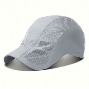 Gorras Deportivas Transpirables de Secado Rápido para Verano, Gorras de Golf, Tenis, Béisbol para Hombre, Venta al Por Mayor - Product Image 3