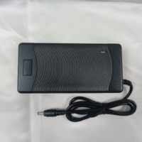 Chargeur de batterie au lithium 24V 2A / 29.4V 2A / 36V 2A / 42V 1A 2A 3A 4A 5A / 54.6V 2A 3A / 67.2V 2A / 9V pour trottinette électrique, vélo, hoverboard