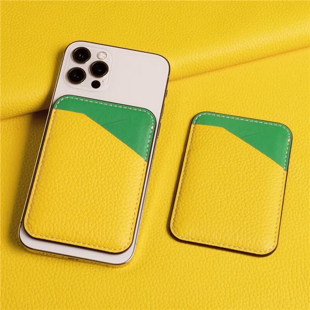Quality Guaranteed Leather Magnetic Phone Wallet BSI Audit Factory Price for MagSafe iPhone 17 16 15 14 13 12 Pro Max Case