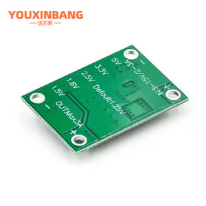 โมดูลปรับกำลังไฟได้ CA1235 <span class=keywords><strong>CA</strong></span>-1235โมดูลจ่ายไฟฟ้า1.25V 1.5 1.8 2.5 3.3เอาต์พุต5V 5-16V อินพุต3A step-Down แหล่งจ่ายไฟ - Product Image 5