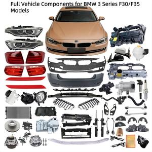 Parachoques Delantero F30, Placa de Parachoques para <span class=keywords><strong>BMW</strong></span> F30 F35 <span class=keywords><strong>M</strong></span> <span class=keywords><strong>Sport</strong></span> M3 Msport 335 F30 Wide <span class=keywords><strong>328I</strong></span> 335I 2012 <span class=keywords><strong>2013</strong></span> 2017, Estilo de Parachoques Delantero y Trasero - Product Image 1