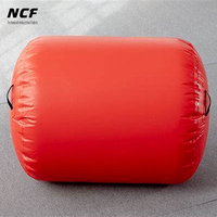 Haute qualité 0.5 M3 Pvc oreiller renforcé Membrane gonflable recueillir ballon Portable digesteur biogaz réservoir de stockage d'eau de pluie