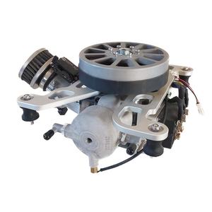 GX-2升级智能无人机游侠-扩展器效率提高15% 长飞行3.5H无人机混合发动机一键式启停 - Product Image 1