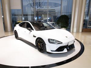 Su7 Ultra Prijs Lange Range 630Km Sport Sedan Ev Auto Nieuwe Energie Voertuigen Elektrische Auto Su7 Ultra Auto - Product Image 4