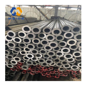 <span class=keywords><strong>Tube</strong></span> étiré à froid GCr15 SUj2 de tuyau d'<span class=keywords><strong>acier</strong></span> <span class=keywords><strong>sans</strong></span> couture de roulement de précision traité thermiquement avec la surface polie - Product Image 1