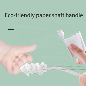 V-coool-mini cepillo de dientes con lengüeta para bebés, limpiador oral desechable para bebés - Product Image 4