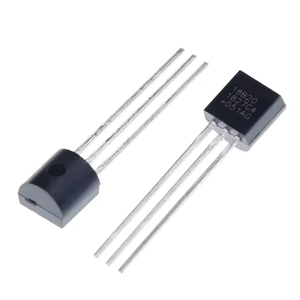 Temperatur sensoren DS18B20 18 B20 <span class=keywords><strong>DIY</strong></span> Elektronisches Digital <span class=keywords><strong>thermometer</strong></span>-55 ° C bis 125 ° C - Product Image 1
