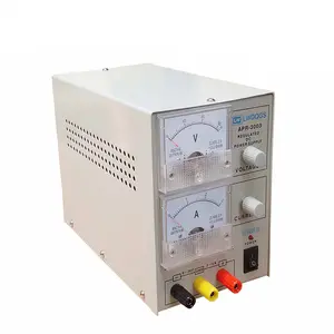 APR-3002 30V 2A Adjustable Linear Regulated DC Power Supply with Pointer Meter for Education