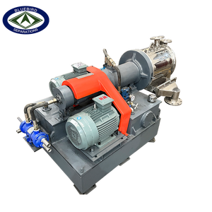 <span class=keywords><strong>2026</strong></span> Máquina centrífuga do separador do Sólido-líquido do projeto dois novos encenam com descarga automática da produtividade alta do motor - Product Image 5