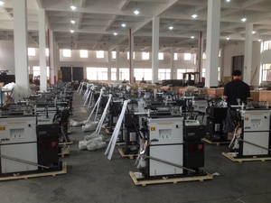 เครื่องถักไหมพรมอัจฉริยะระบบคอมพิวเตอร์ KING KNIT ได้รับการรับรองมาตรฐาน ISO9001 สำหรับถุงมือคนงาน เครื่องจักรความเร็วสูง - Product Image 4