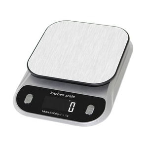 Balance de cuisine parlante numérique de vente chaude TS-EK28 pour le marketing aveugle 5KG 1G Machine de pesage de nourriture parlante de ménage intelligent - Product Image 3