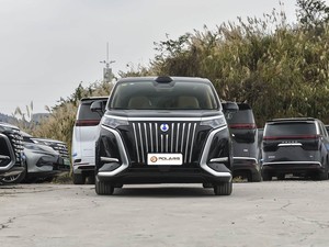 รถยนต์ไฟฟ้าใหม่ รถยนต์พลังงานไฟฟ้าล้วน EV 2026 DENZA <span class=keywords><strong>D</strong></span>-9 รุ่นที่ 2 MPV ระยะทางวิ่ง 750 กม. รุ่นเรือธง <span class=keywords><strong>ราคา</strong></span>สมเหตุสมผล - Product Image 1