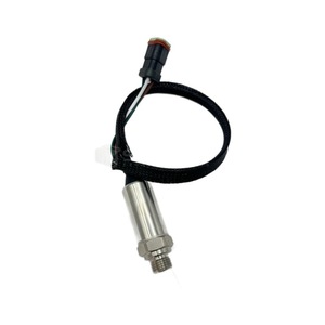 Capteur de pression d'huile Senwitt 221-3417-06 pour excavatrices Caterpillar, faisceau de câblage noir - Product Image 4