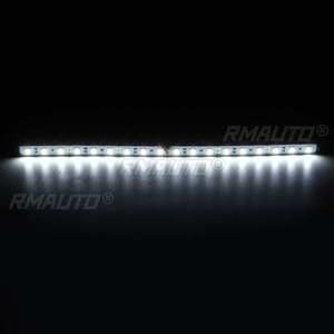 30cm <b>White</b> 18 LED Light Bar SMD Car LED Strip Light for Car Trunk <b>Cargo</b> Area Interior Illumination - Product Image 3