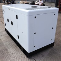 Générateur diesel super silencieux Citylion 20kW 25kW 20kVA 25kVA 480V portable avec ATS et démarrage automatique