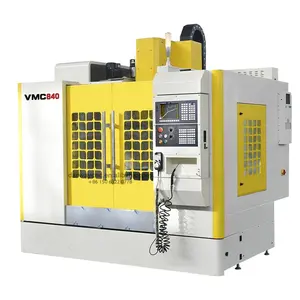 5 Achsen China billig vertikales Bearbeitungs zentrum VMC840 CNC Fräsmaschine Multifunktions-Werkzeug maschine hohe Genauigkeit besten Preis