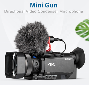 Léger Et Portable à puce uhf téléphone dslr micro système de caméra - Product Image 5