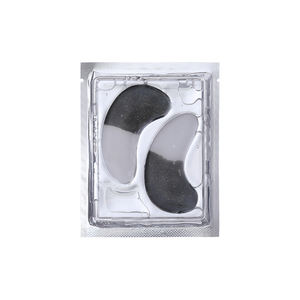 Masque pour les yeux en cristal hydratant éclaircissant à base de plantes biologiques à étiquette privée avec collagène pour les peaux sèches, raffermissant les patchs sous les yeux - Product Image 2