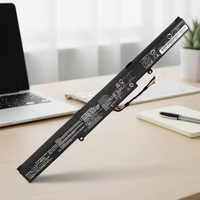 Baterai Laptop Li-polymer BK-Dbest A41LK5H untuk ASUS GL553V GL553VD GL553VW GL742V GL742VW GL752V GL752VL A41N1611 Tersedia