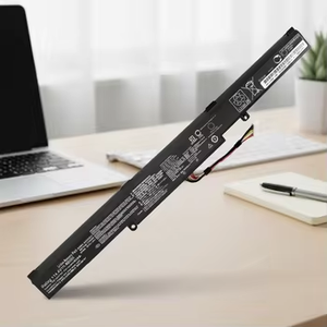 Batterie d'ordinateur portable Li-polymère BK-Dbest A41LK5H pour <span class=keywords><strong>ASUS</strong></span> GL553V GL553VD <span class=keywords><strong>GL553VW</strong></span> GL742V GL742VW GL752V GL752VL A41N1611 en stock - Product Image 4