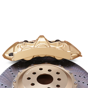 GT6 Étriers de frein haute performance 6 pistons Big Brake Kit R18 R19 R20 Roues pour <span class=keywords><strong>Kia</strong></span> Sportage Picanto Stinger Soluto K3 K5 EV5 - Product Image 5