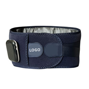 Nuevo masaje eléctrico para el Abdomen, calefacción cálida para el Palacio, cinturón calentado para el período, alivio del dolor, calambres menstruales, masajeador de cintura con calefacción portátil - Product Image 5