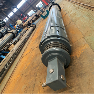 Hengxing เคลลี่บาร์ตัวต่อประสานเหล็ก27นิ้ว, OD377mm เหล็กมีความต้านทานสูงมี5ส่วนยาว12.5เมตร ISO9001/ซีอีใหม่ได้รับการรับรองสำหรับโรตารี่ - Product Image 4