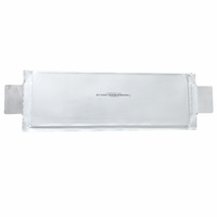 Hochenergie-Dichte NCM Soft-Pack Batterie 3,7V 100Ah mit 1500+ Zyklen für Elektrofahrzeuge, Elektrowerkzeuge & BMS-Integration