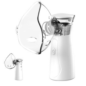 Atomizador Ultrasónico Portátil de Mano N1 con Micro Malla, Directo de Fábrica, con Fuente de Alimentación USB, Dispositivo Electrónico Pequeño para el Hogar - Product Image 1