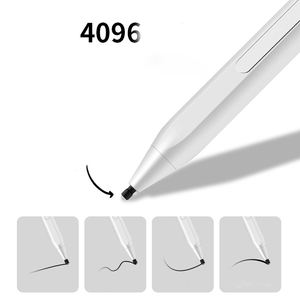MPP2.0 4096 Función de borrador de presión Lápiz táctil magnético <span class=keywords><strong>Stylus</strong></span> para Microsoft Surface Pro Surface Laptop <span class=keywords><strong>HP</strong></span> ASUS - Product Image 4