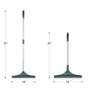 Ergonomic Adjustable Lightweight Steel Handle <strong>Artificial</strong> <strong>Grass</strong> <strong>Rake</strong> Carpet Turf <strong>Rake</strong> - Product Image 2
