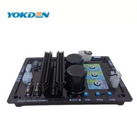 Diagramme de Circuit de pièces de rechange de moteur d'alternateur Yokden régulateur de tension automatique AVR R450T pour générateur sans balais