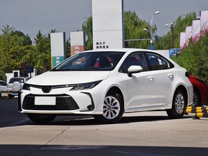 Toyota Corolla 1.2T S-CVT Automatica Berlina 2019 Guida a Sinistra Efficiente nei Consumi Auto Usata a Benzina in Vendita - Product Image 3