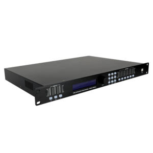 ROVAPA RV-36II Processeur audio professionnel Système de renforcement sonore métallique Sortie 25W Écologique pour petite/moyenne conférence - Product Image 4