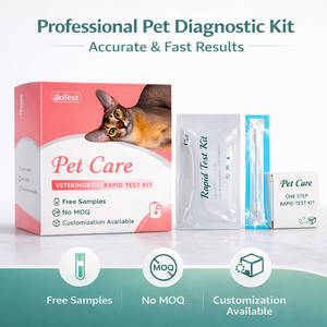 Kit de test <span class=keywords><strong>FIPV</strong></span>, carte de détection de la périarthrite périodique infectieuse (FIP) chez le chat, test <span class=keywords><strong>FIPV</strong></span> pour chats - Product Image 2