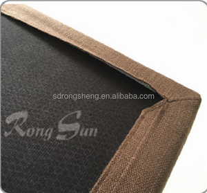 Guangdong fábrica de muebles, sofá, con tela de nylon sofá tela inferior paño mágico de fabricHigh y resistencia a viscosa- - Product Image 3